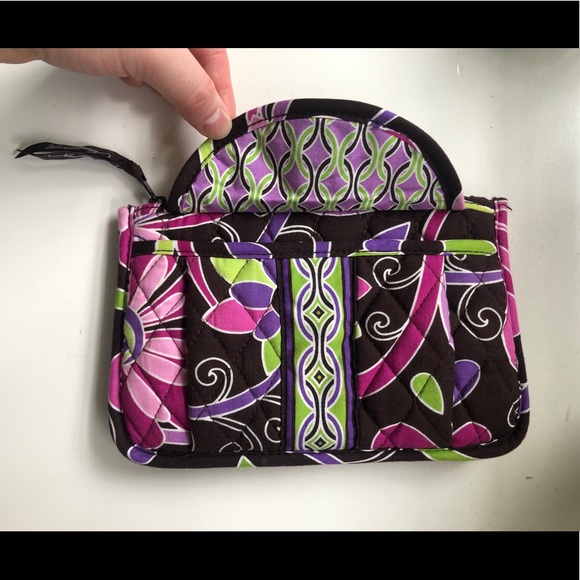 Vera Bradley Zipper Pouch - Picture 2 of 4